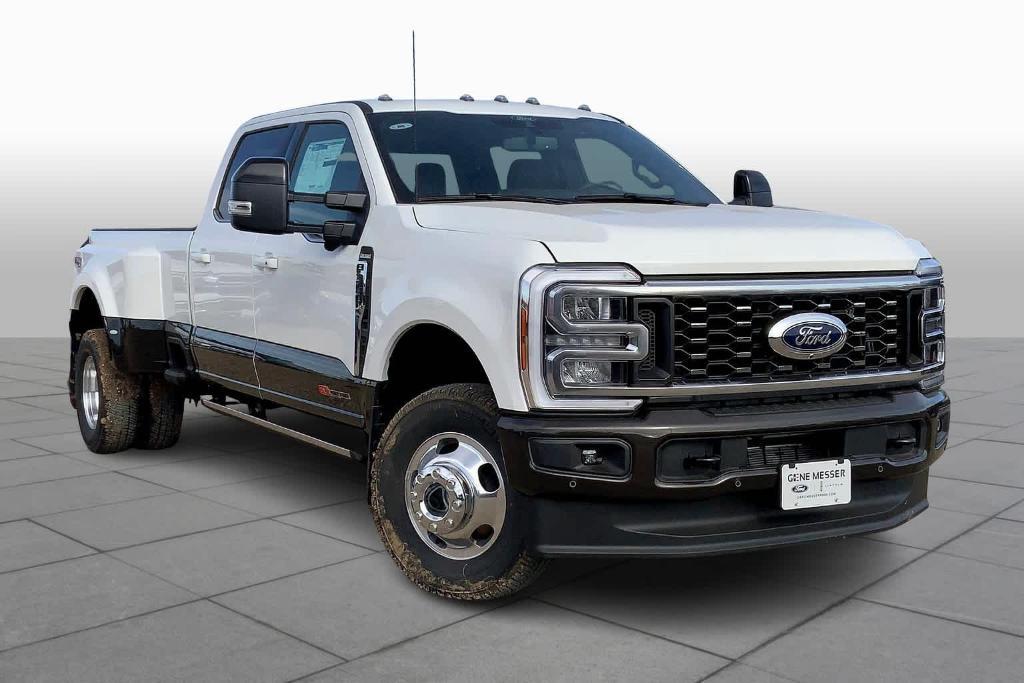 new 2024 Ford F-350 car, priced at $96,875