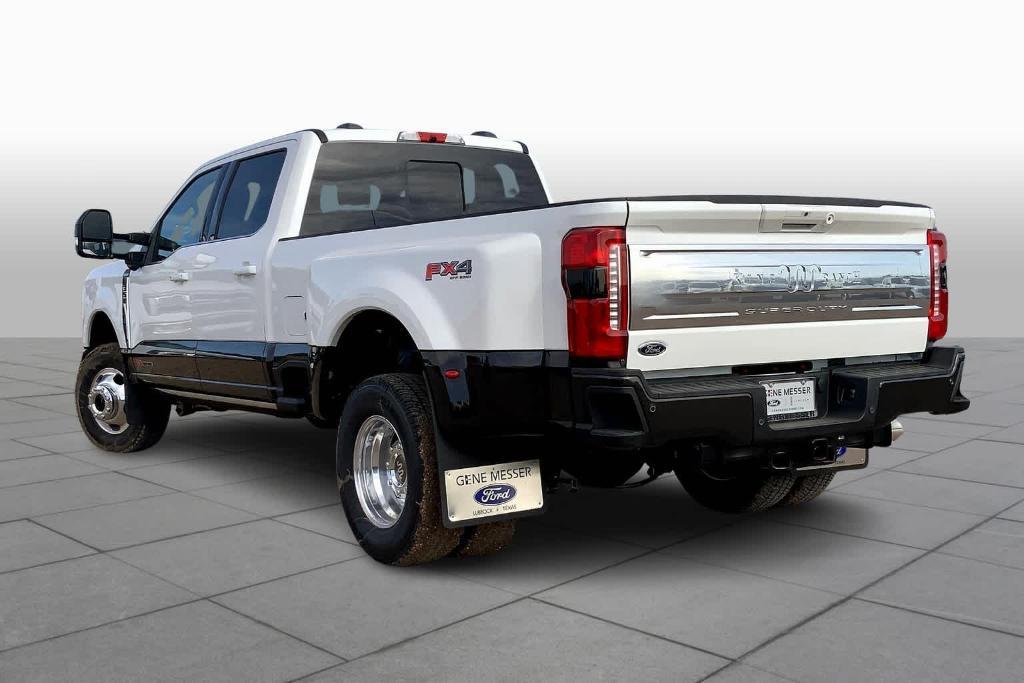 new 2024 Ford F-350 car, priced at $96,875