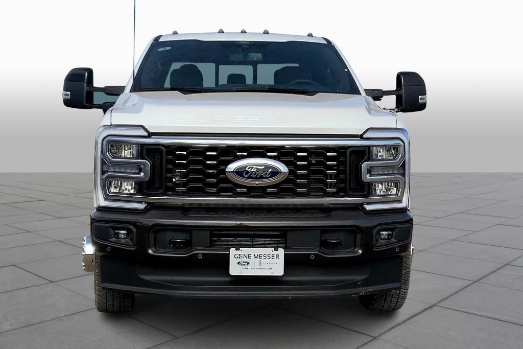 new 2024 Ford F-350 car, priced at $96,875