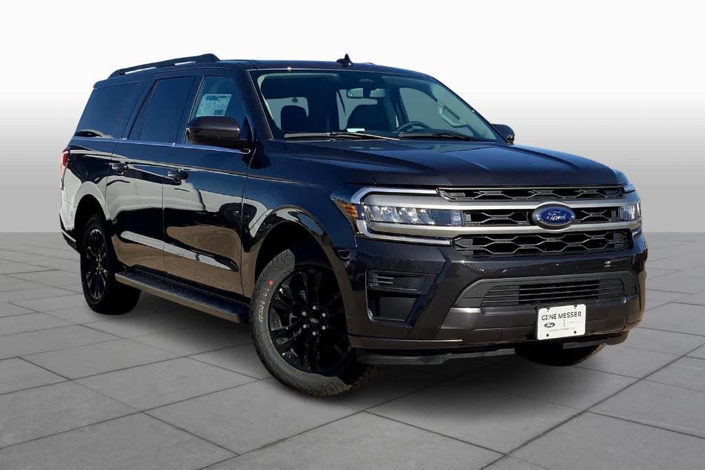 new 2024 Ford Expedition Max car, priced at $62,955