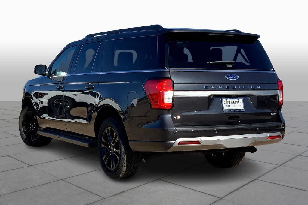 new 2024 Ford Expedition Max car, priced at $62,955