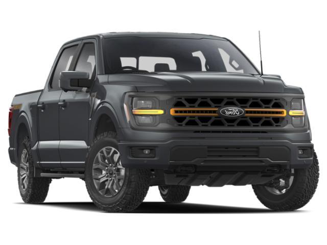 new 2025 Ford F-150 car, priced at $80,015