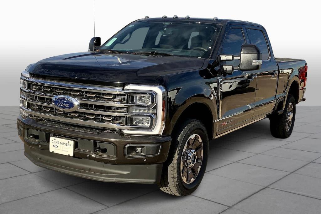 new 2024 Ford F-250 car, priced at $95,055