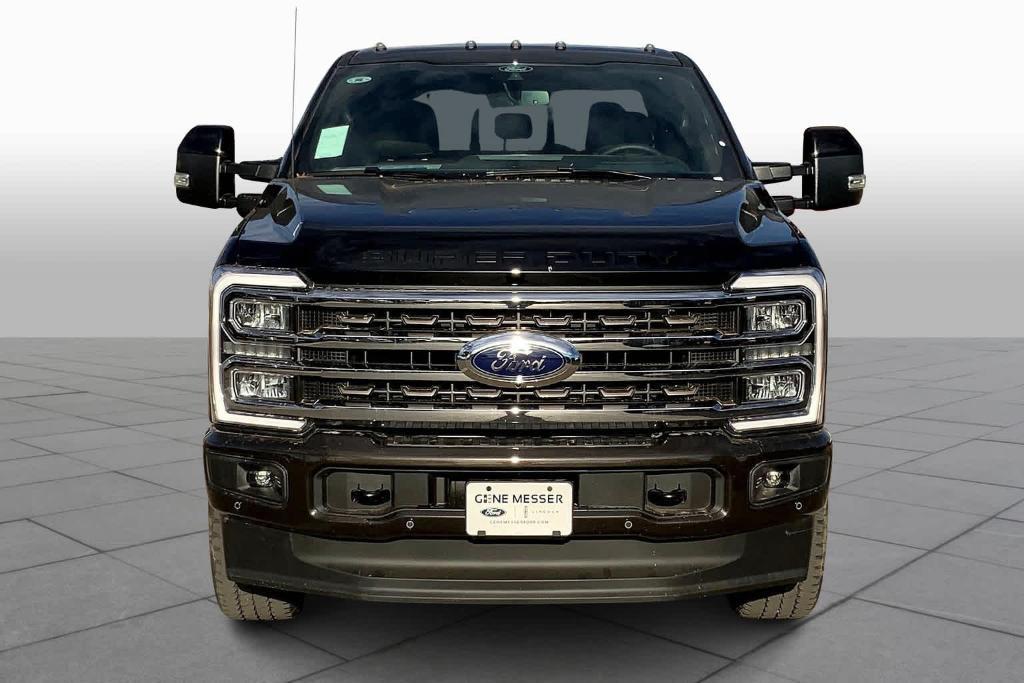 new 2024 Ford F-250 car, priced at $95,055