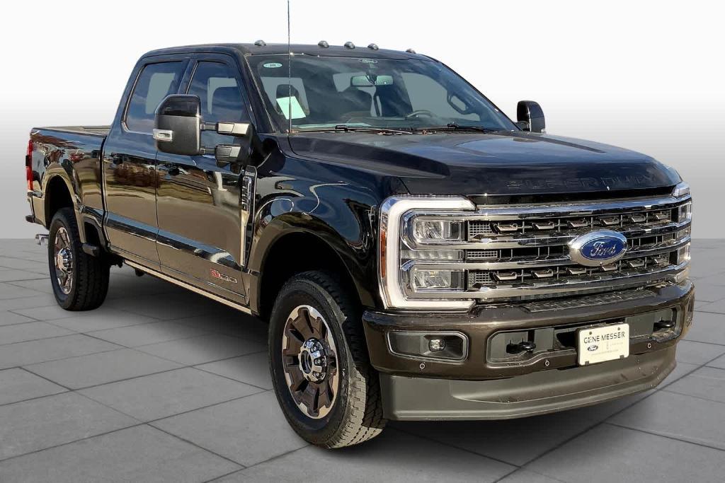 new 2024 Ford F-250 car, priced at $95,055