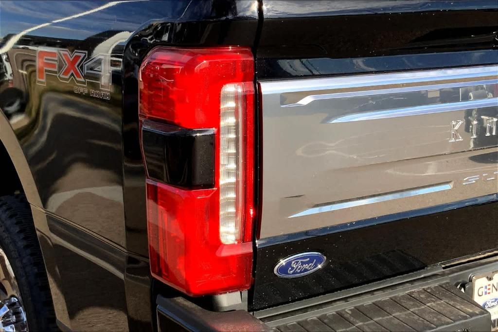 new 2024 Ford F-250 car, priced at $95,055