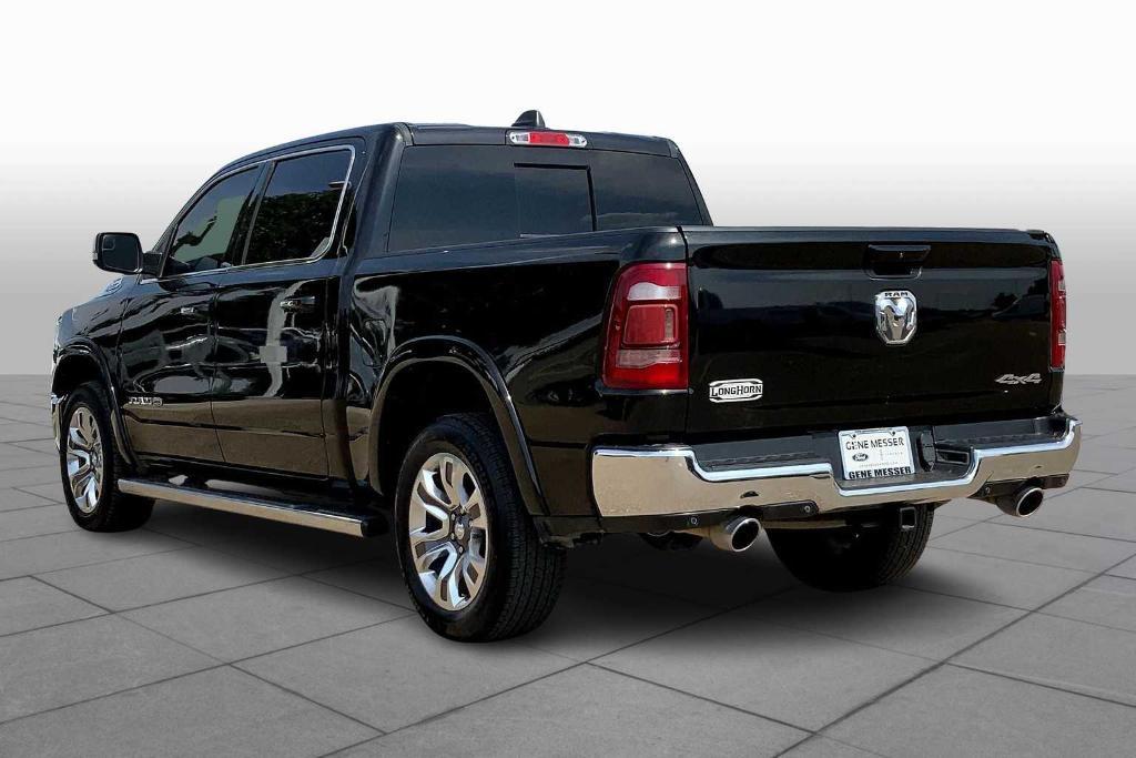 used 2022 Ram 1500 car, priced at $38,654