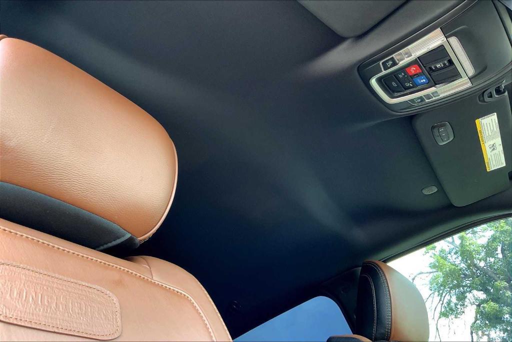 used 2022 Ram 1500 car, priced at $38,654