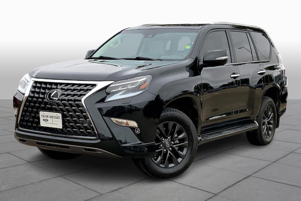 used 2023 Lexus GX 460 car, priced at $59,611