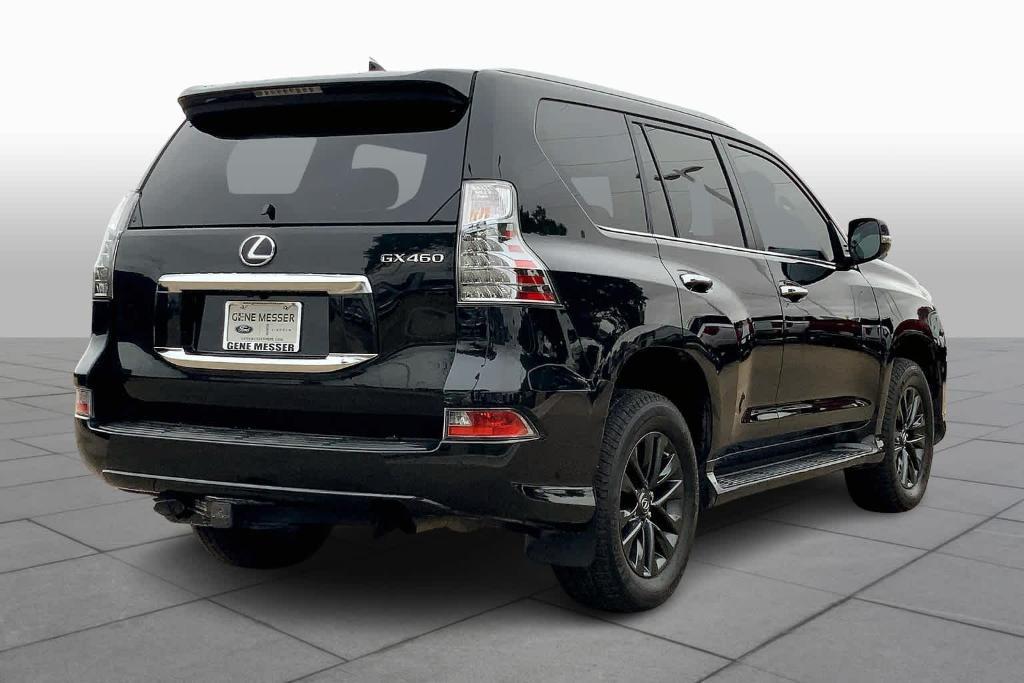 used 2023 Lexus GX 460 car, priced at $59,611