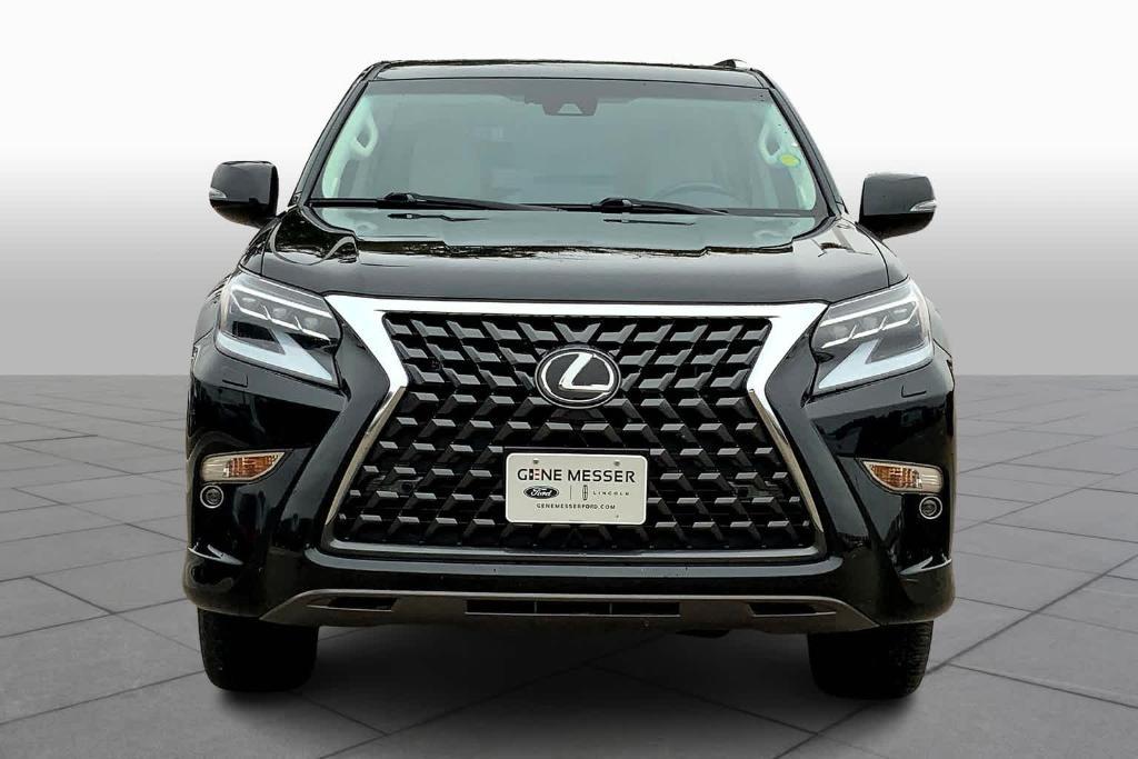 used 2023 Lexus GX 460 car, priced at $59,611