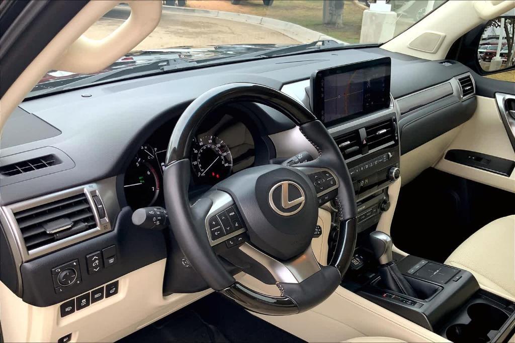 used 2023 Lexus GX 460 car, priced at $59,611