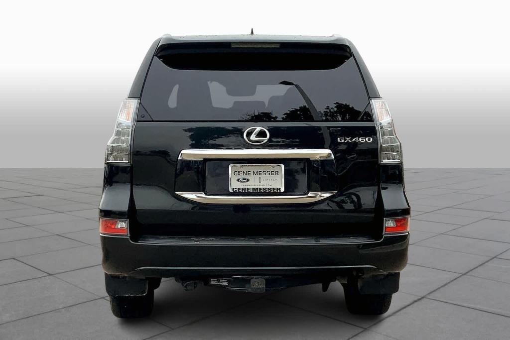 used 2023 Lexus GX 460 car, priced at $59,611