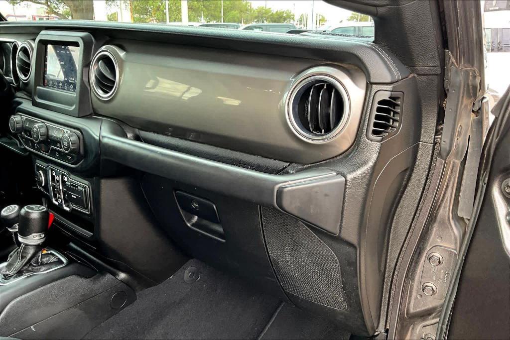 used 2020 Jeep Wrangler Unlimited car, priced at $26,785