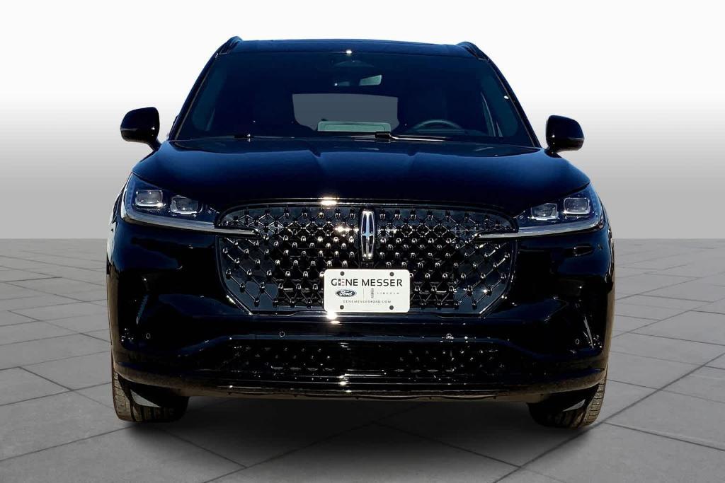 new 2025 Lincoln Aviator car, priced at $80,410