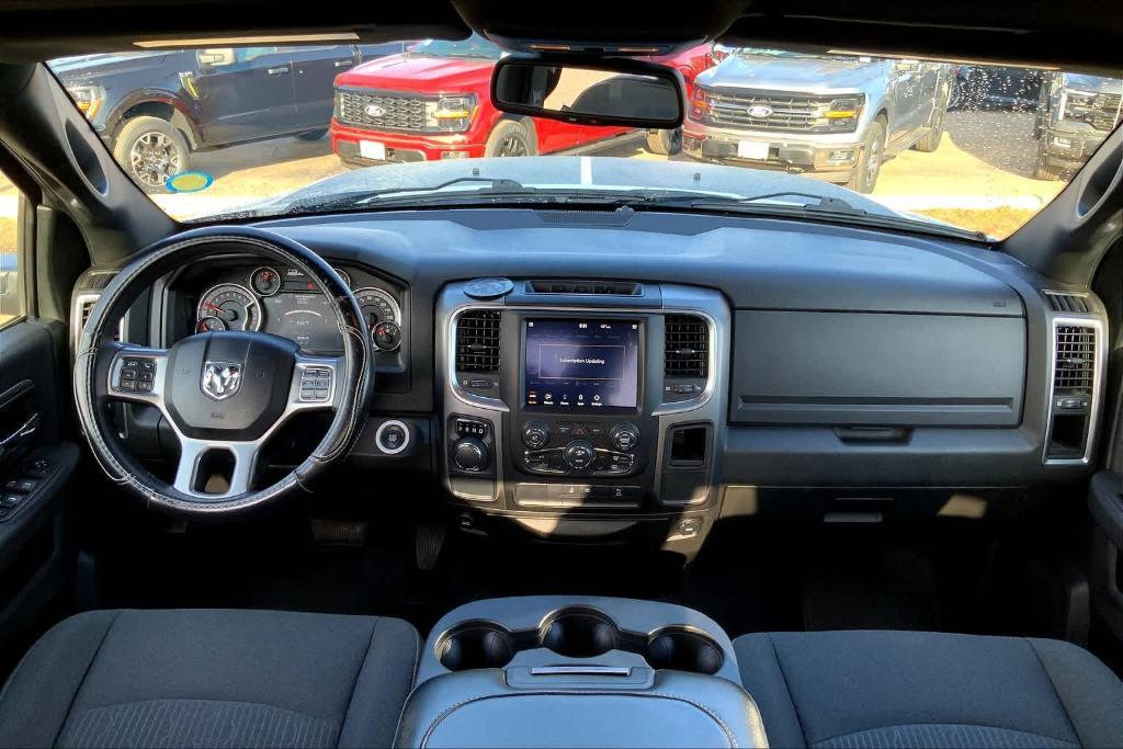 used 2021 Ram 1500 Classic car, priced at $26,077