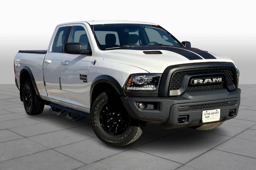 used 2021 Ram 1500 Classic car, priced at $26,077