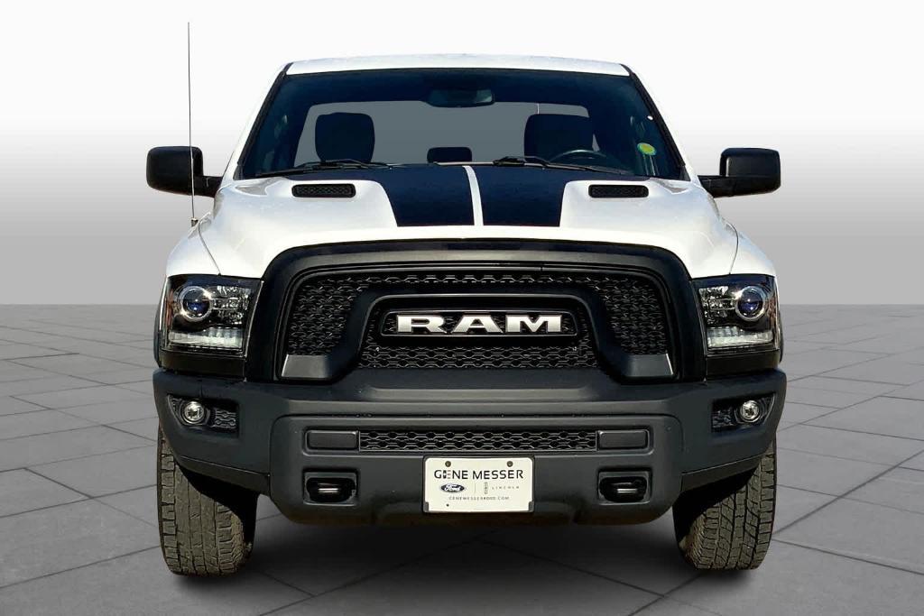 used 2021 Ram 1500 Classic car, priced at $26,077