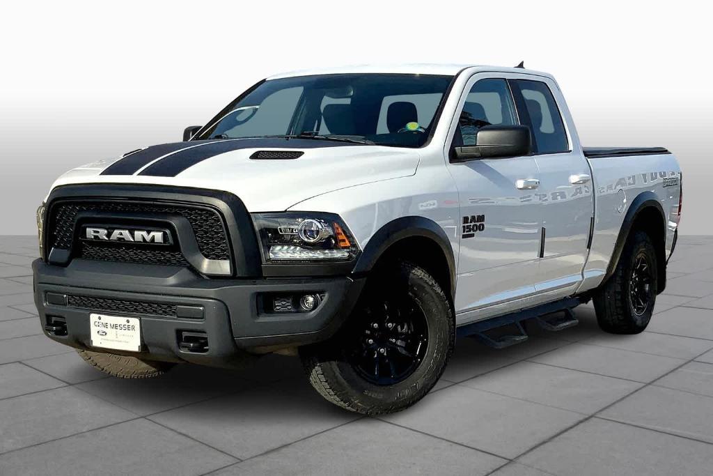 used 2021 Ram 1500 Classic car, priced at $26,077