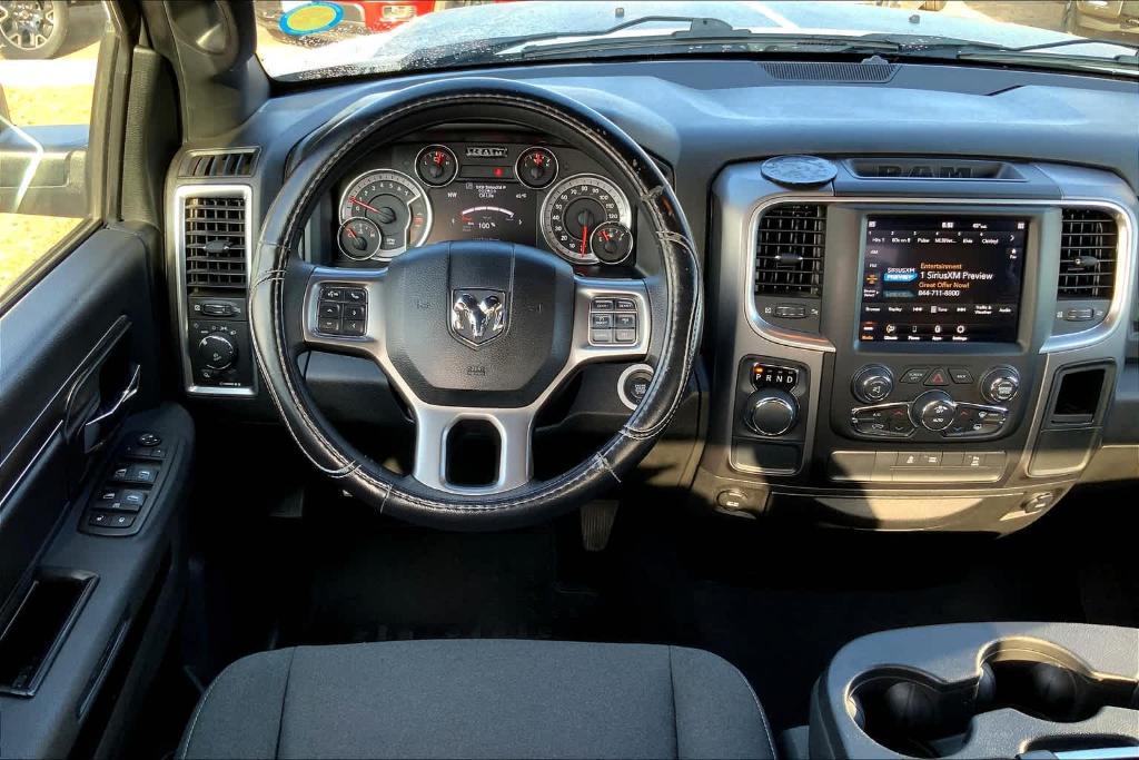 used 2021 Ram 1500 Classic car, priced at $26,077