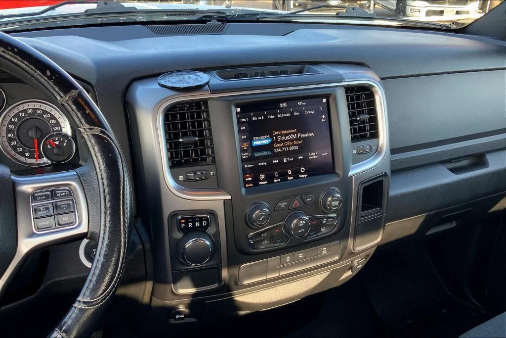 used 2021 Ram 1500 Classic car, priced at $26,077