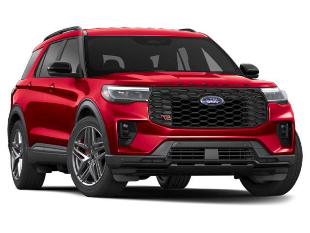 new 2025 Ford Explorer car, priced at $58,455