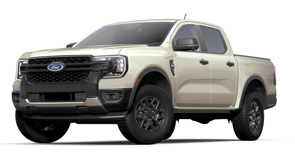 new 2025 Ford Ranger car, priced at $39,300