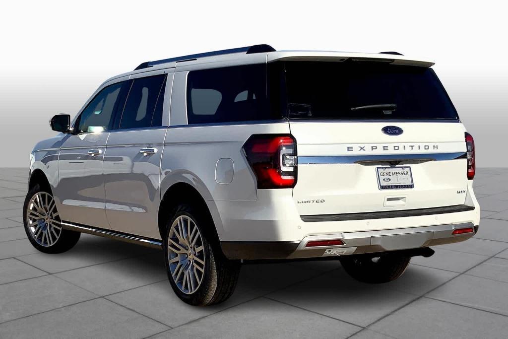 new 2024 Ford Expedition Max car, priced at $76,400