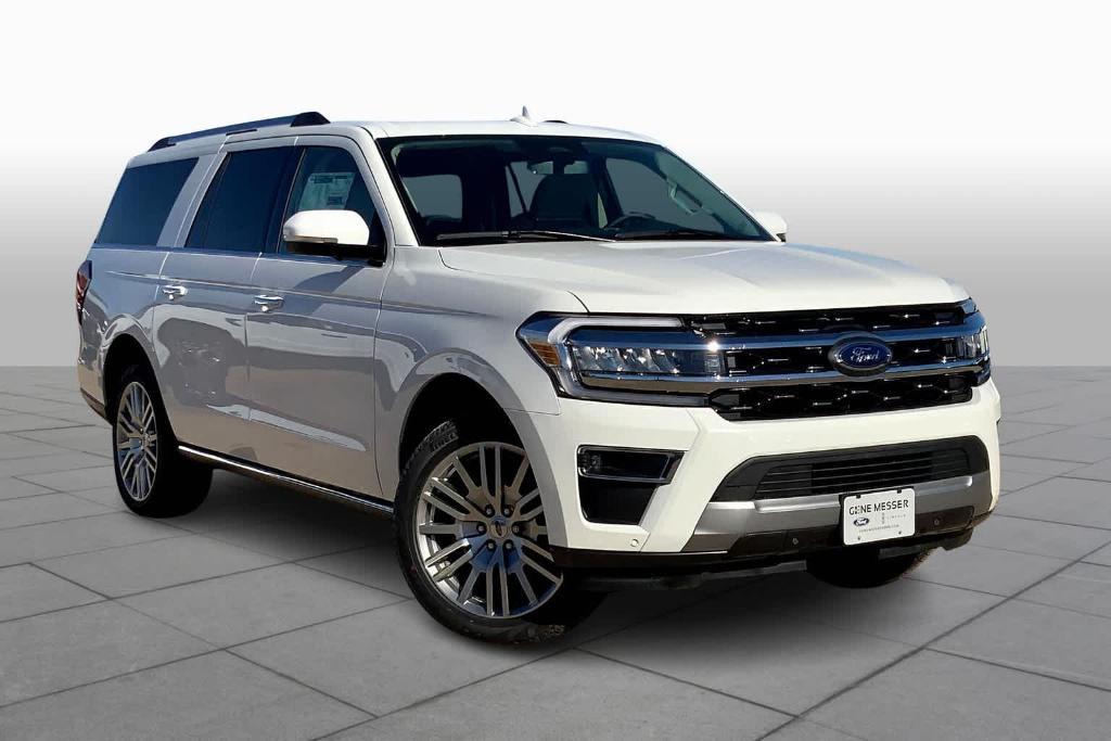 new 2024 Ford Expedition Max car, priced at $76,400