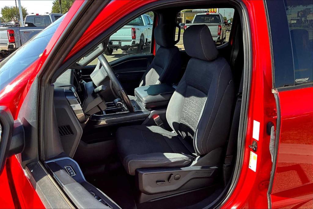 used 2022 Ford F-150 car, priced at $34,281