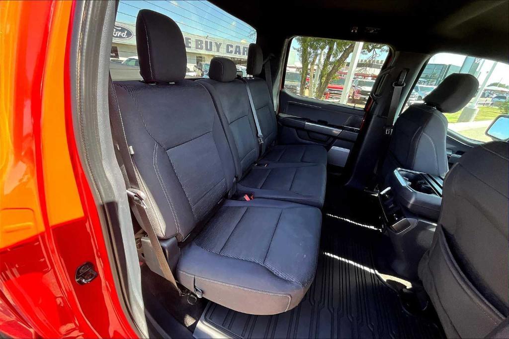 used 2022 Ford F-150 car, priced at $34,281