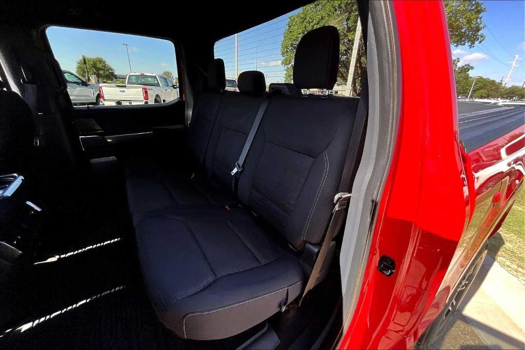 used 2022 Ford F-150 car, priced at $34,281