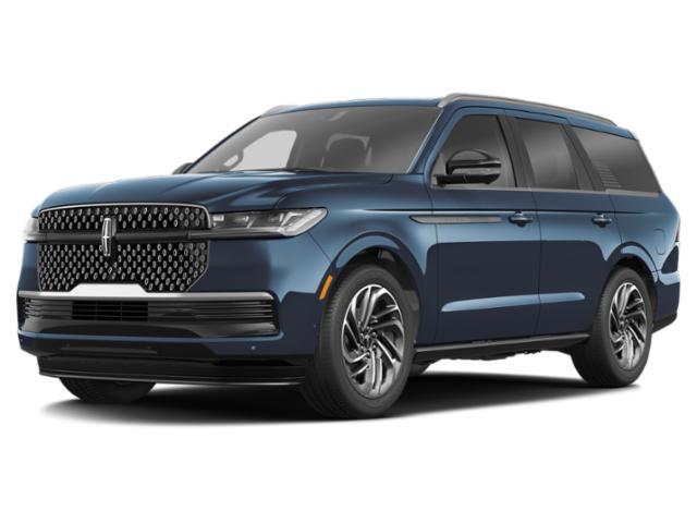 new 2025 Lincoln Navigator car, priced at $104,775