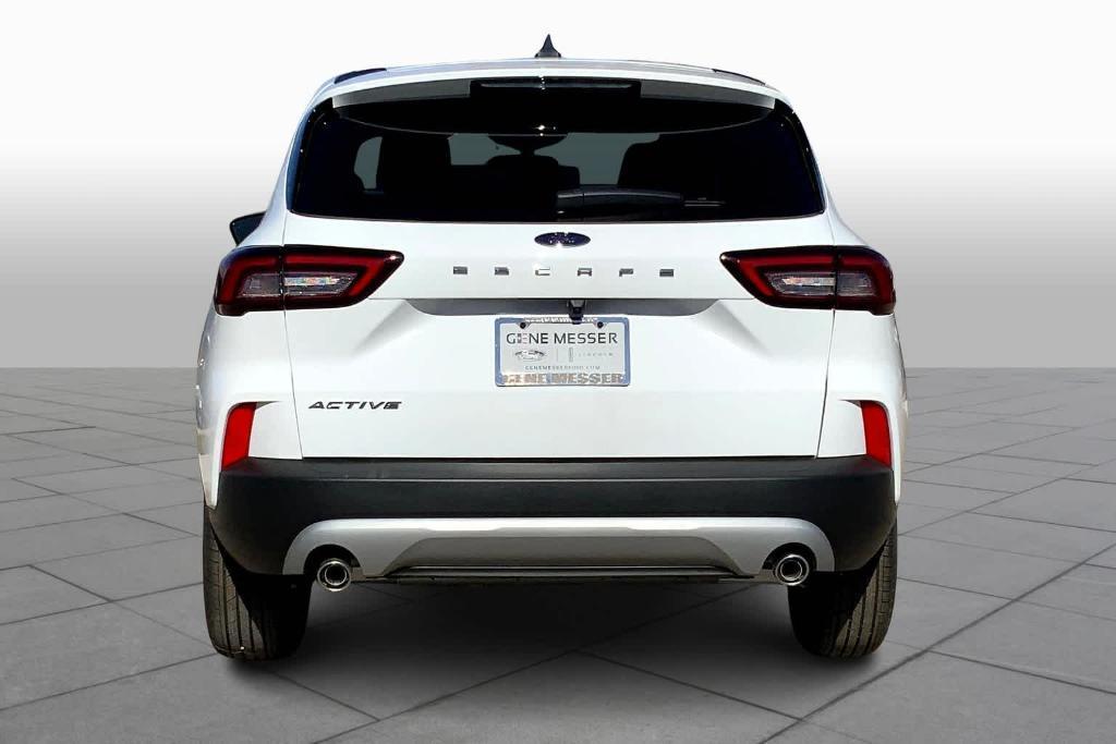 new 2025 Ford Escape car, priced at $28,830