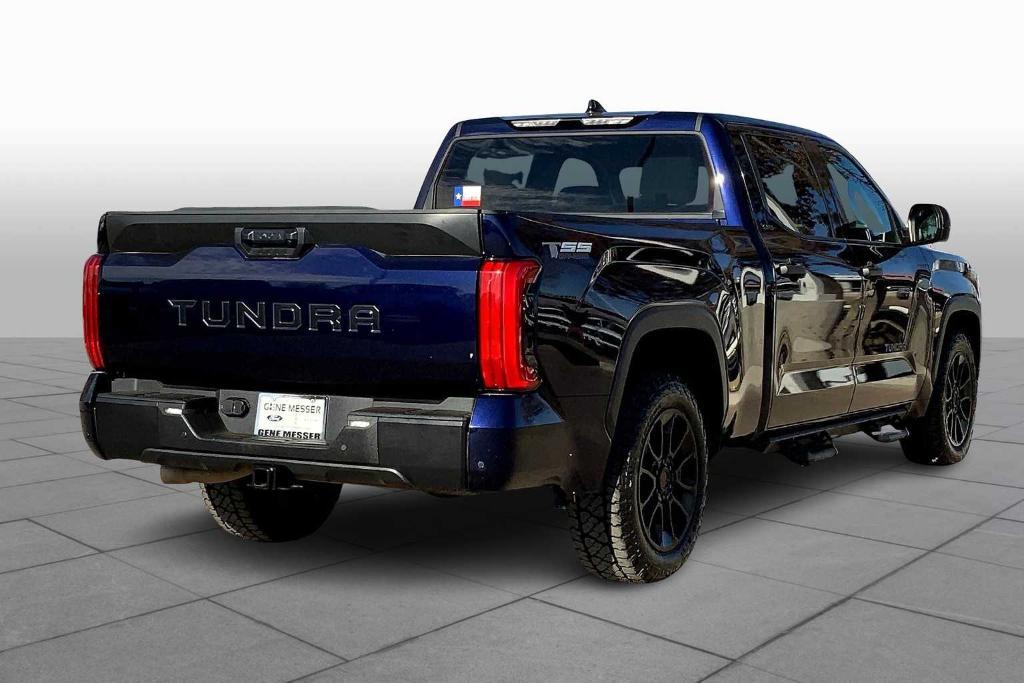 used 2022 Toyota Tundra car, priced at $36,537