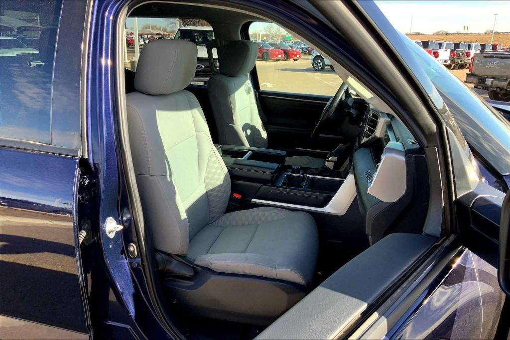 used 2022 Toyota Tundra car, priced at $36,537