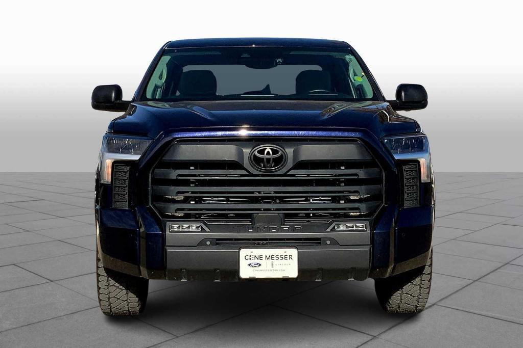 used 2022 Toyota Tundra car, priced at $36,537