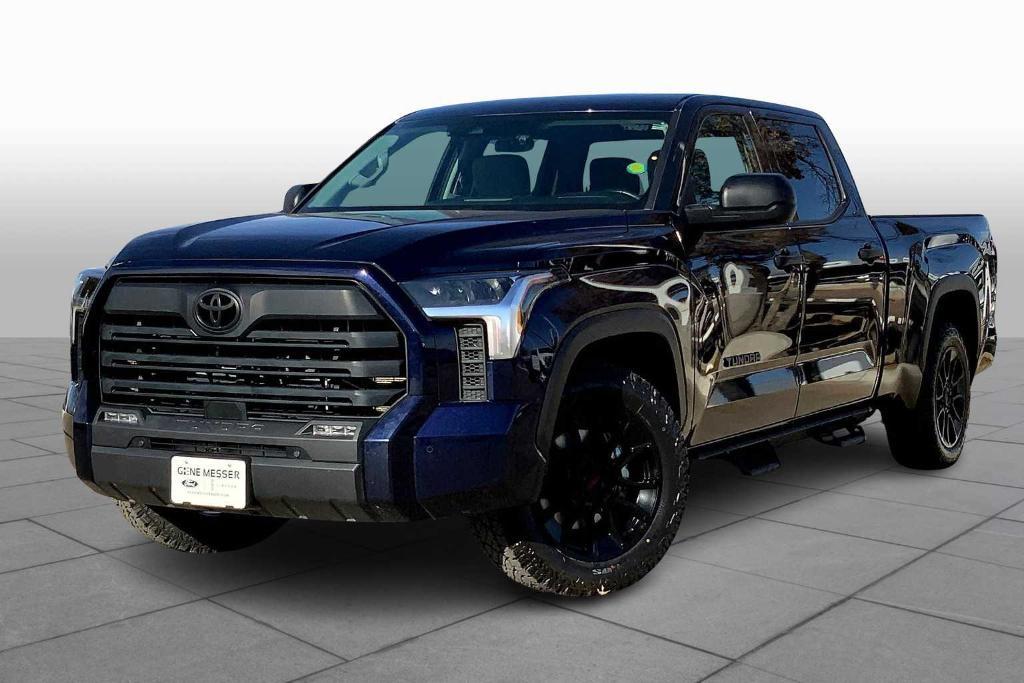 used 2022 Toyota Tundra car, priced at $36,537