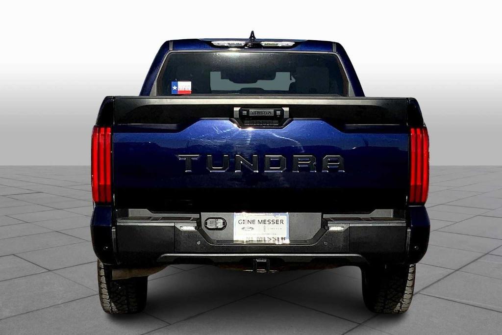 used 2022 Toyota Tundra car, priced at $36,537