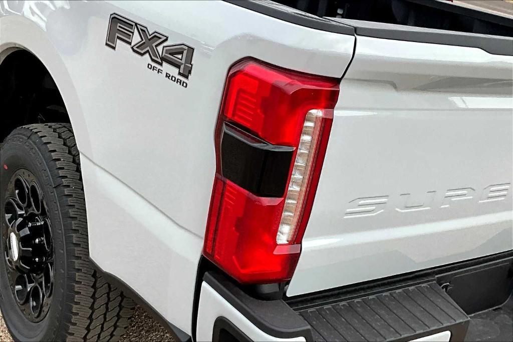 new 2026 Ford F-250 car, priced at $70,910