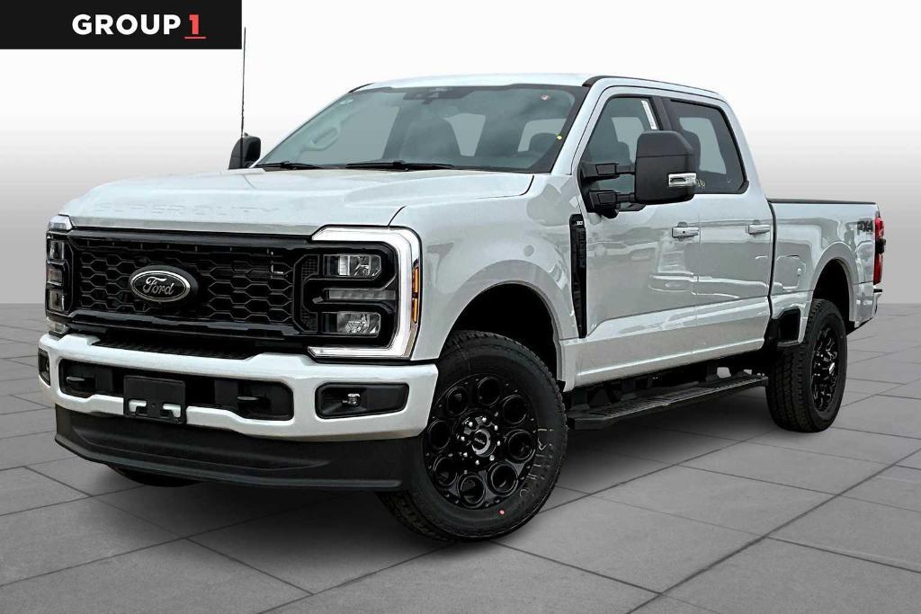new 2026 Ford F-250 car, priced at $70,910
