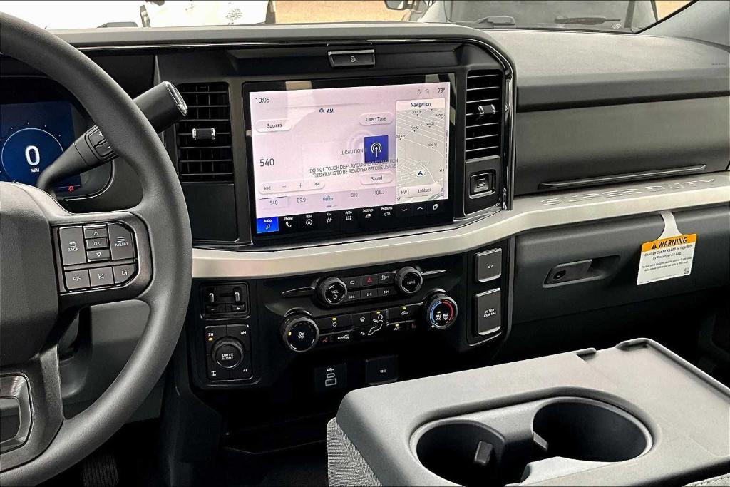 new 2026 Ford F-250 car, priced at $70,910