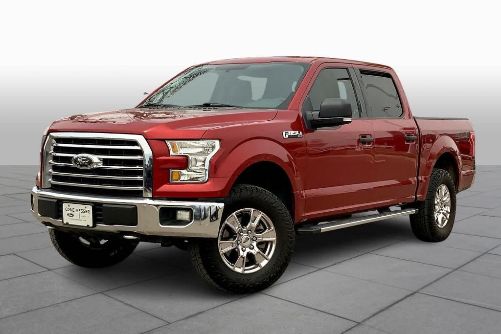 used 2016 Ford F-150 car, priced at $19,321