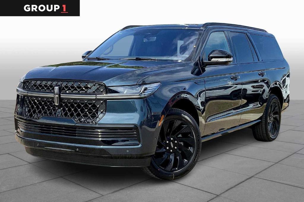 new 2025 Lincoln Navigator L car, priced at $108,975