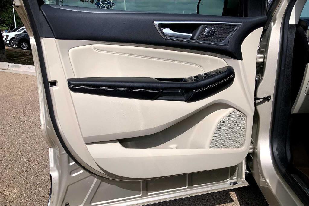 used 2017 Ford Edge car, priced at $18,615