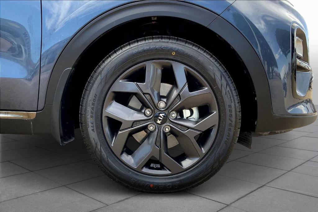 used 2021 Kia Sportage car, priced at $17,999