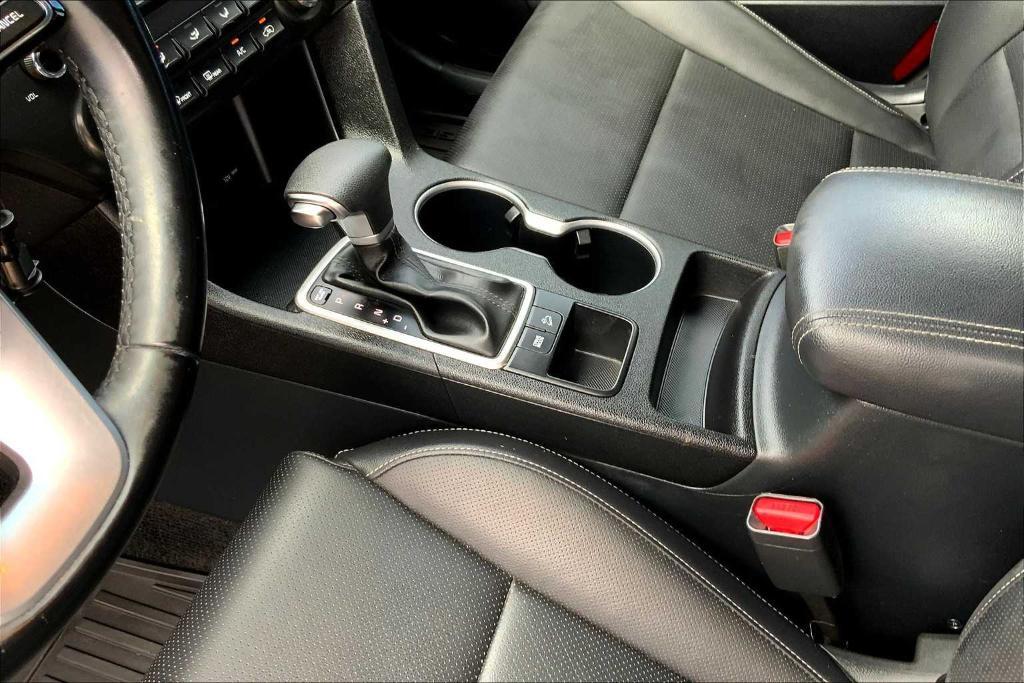 used 2021 Kia Sportage car, priced at $17,999