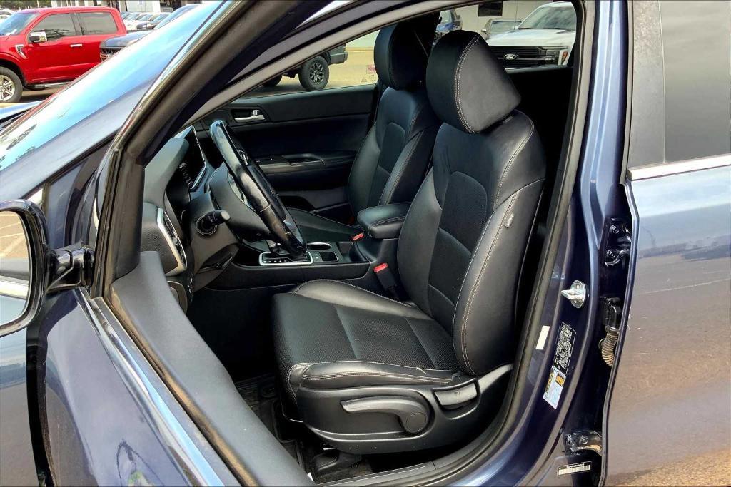 used 2021 Kia Sportage car, priced at $17,999