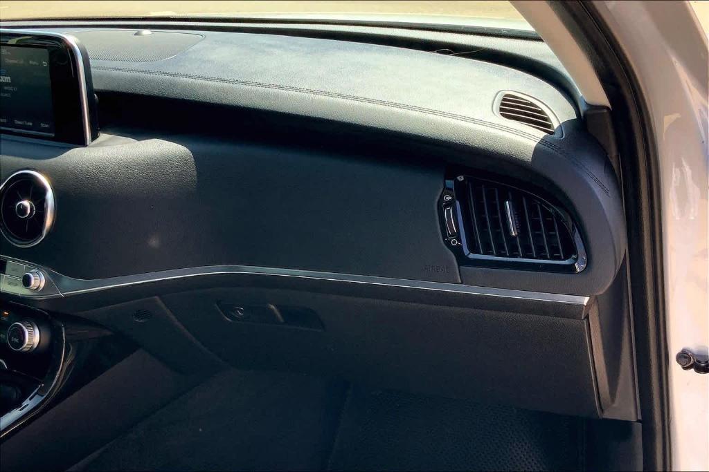 used 2018 Kia Stinger car, priced at $20,117