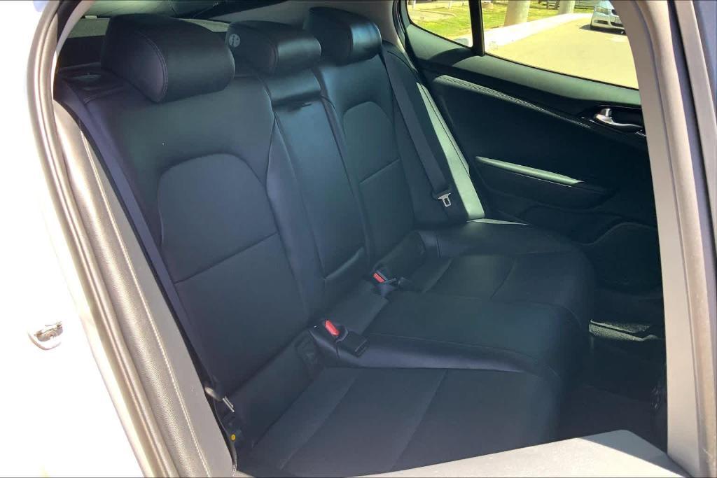 used 2018 Kia Stinger car, priced at $20,117